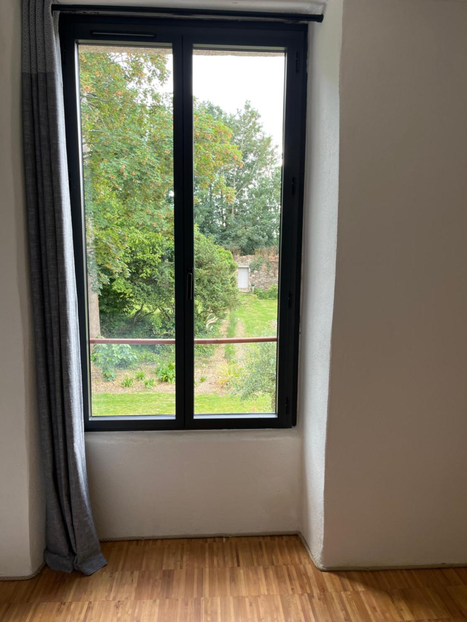 Manoir Du Menec Chambre Le Folgoet Exteriör bild